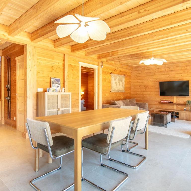 Chalet les Buffettes - 4P8 - Chalet - 6