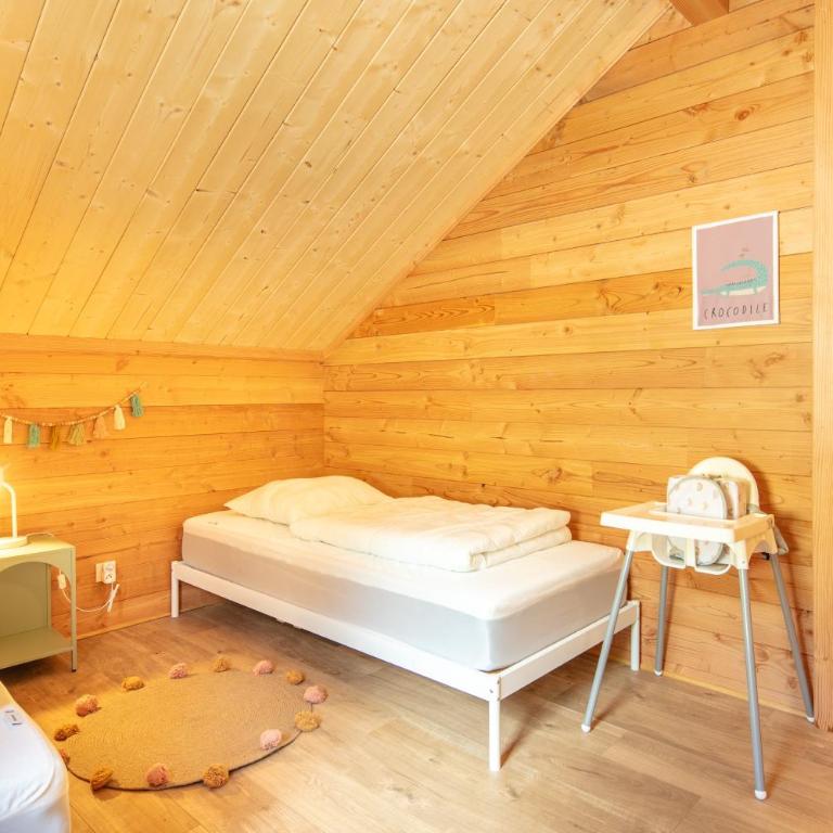 Chalet les Buffettes - 4P8 - Chalet - 11