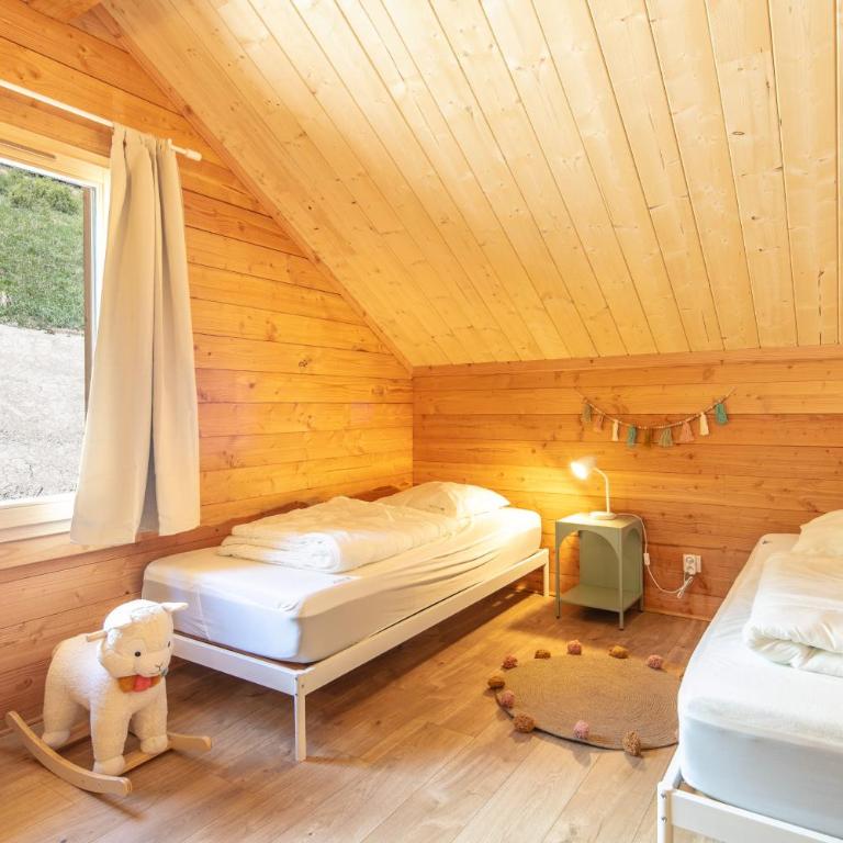 Chalet les Buffettes - 4P8 - Chalet - 12