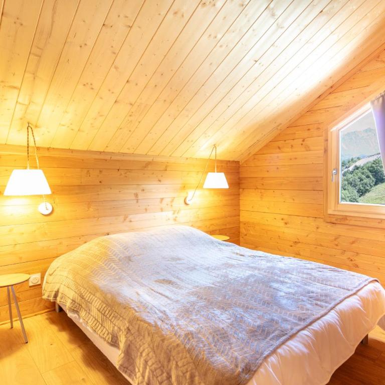 Chalet les Buffettes - 4P8 - Chalet - 14