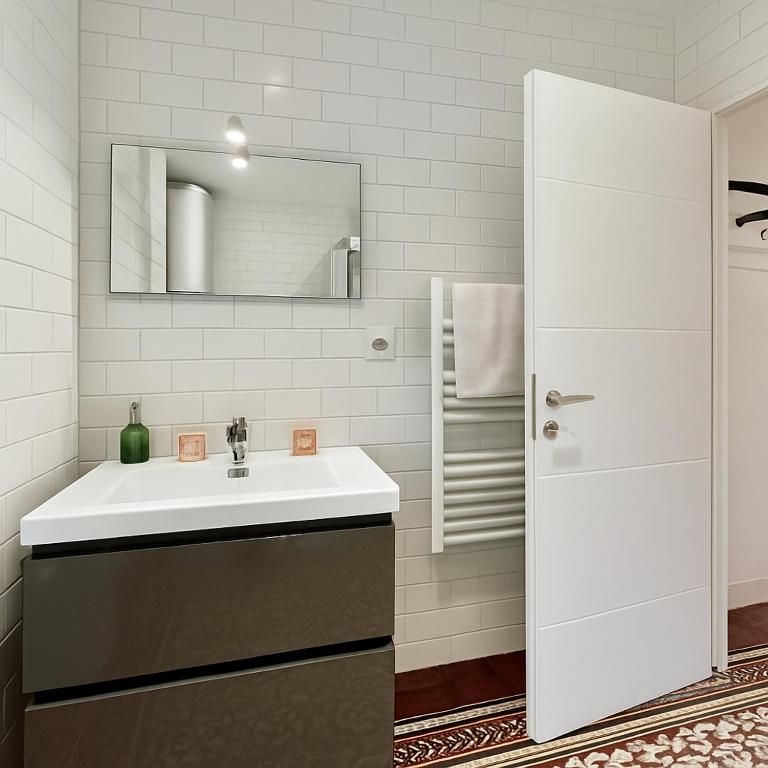 Beausoleil Charming Apartment - Chambre Simple - 24