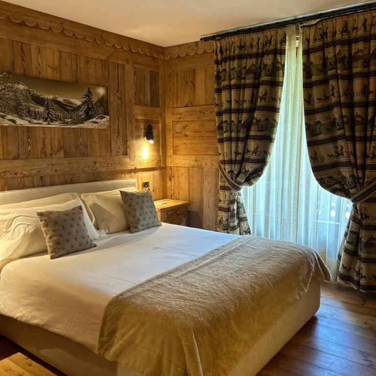 Hotel La Rouja - Chambre Double Standard - 3