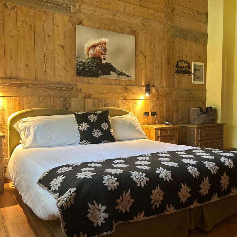 Hotel La Rouja - Chambre Double Standard - 7