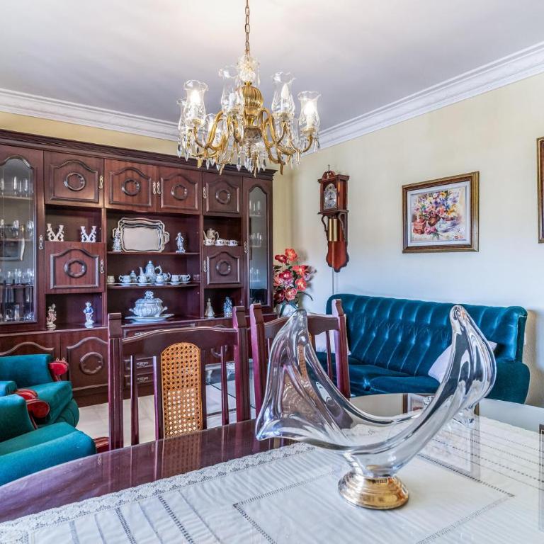 3 Bedroom Amazing Apartment In Torre Del Mar - Apartamento de 3 dormitorios - 6