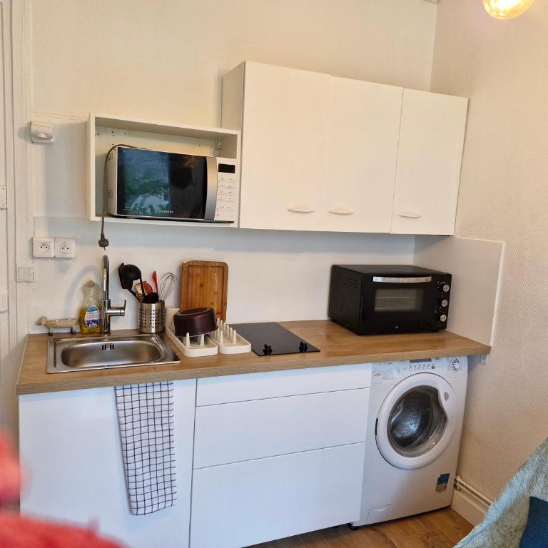 Bobillot 13e - Appartement 2 Chambres - 1
