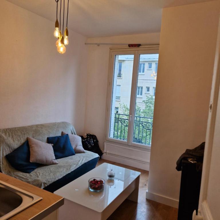 Bobillot 13e - Appartement 2 Chambres - 4