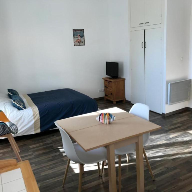 Studio cosy - Appartement 1 Chambre - 4