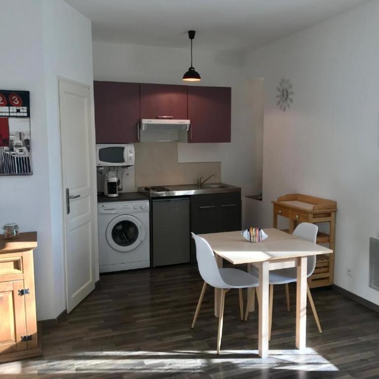 Studio cosy - Appartement 1 Chambre - 5