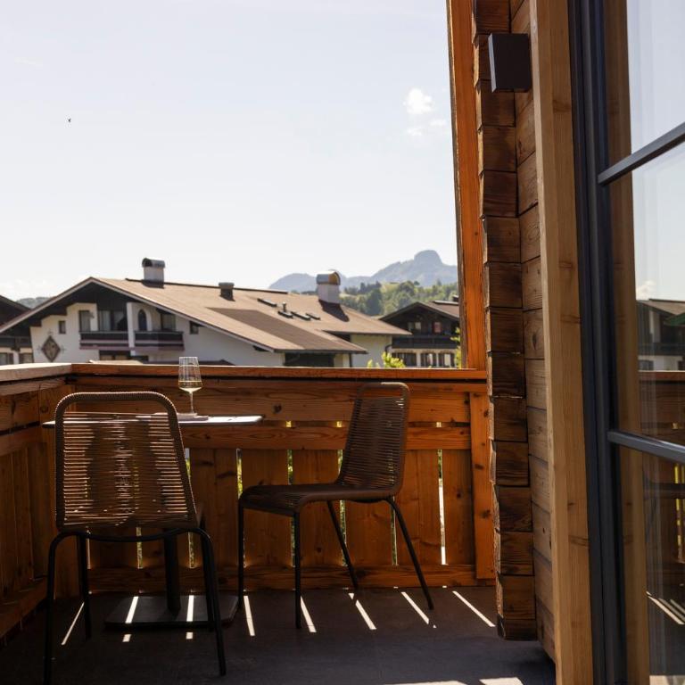 Das Denisl - Apartment mit Balkon - 10