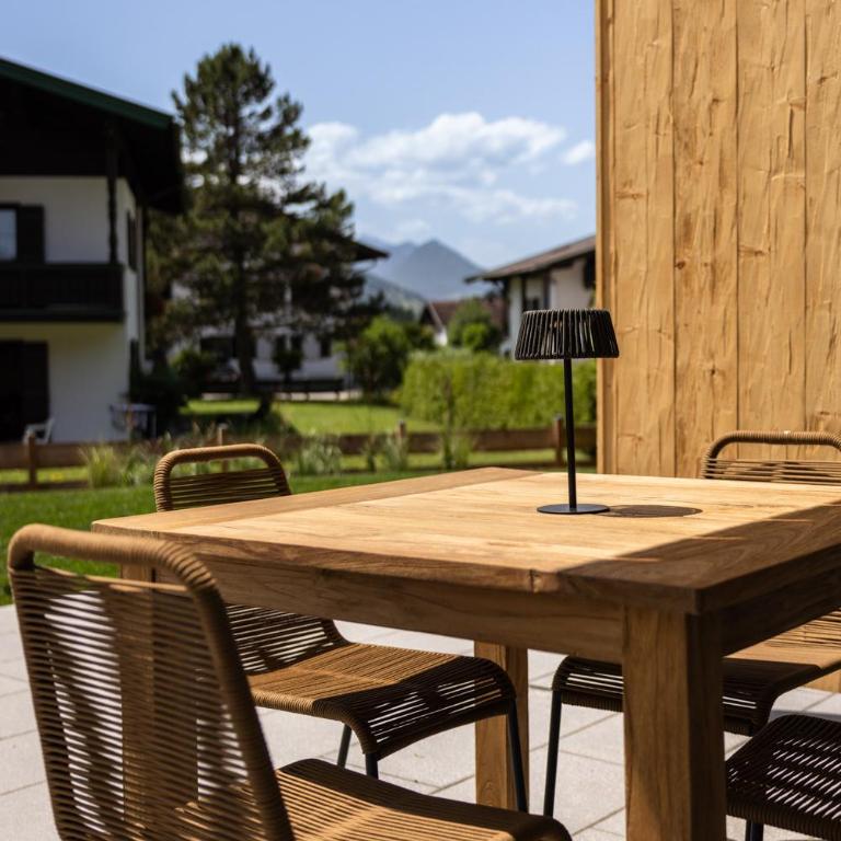 Das Denisl - Apartment mit Gartenblick - 9