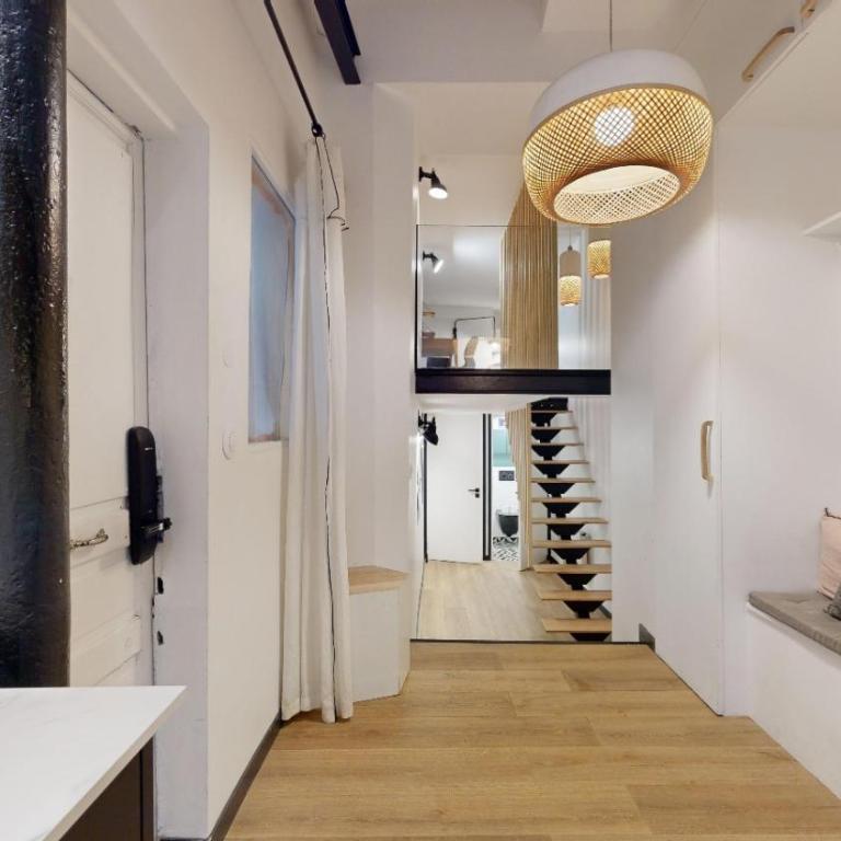 194 Suite Maison parisienne - Appartement - 4
