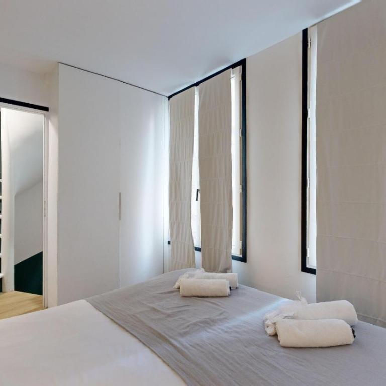 194 Suite Maison parisienne - Appartement - 10