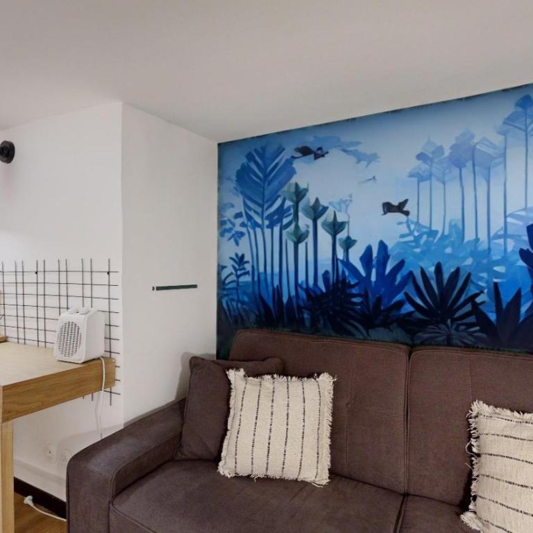 194 Suite Maison parisienne - Appartement - 6
