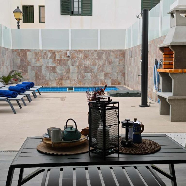 Casa Femes Piscina Climatizada - Casa de 2 dormitorios - 39