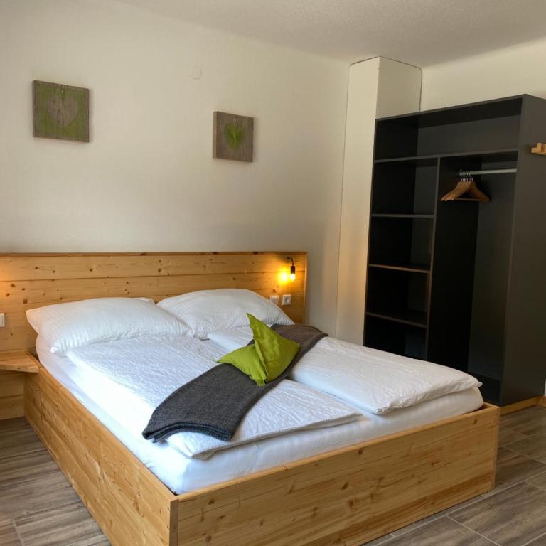 Ferienwohnung Liana - Apartment mit 2 Schlafzimmern und Bergblick - 7