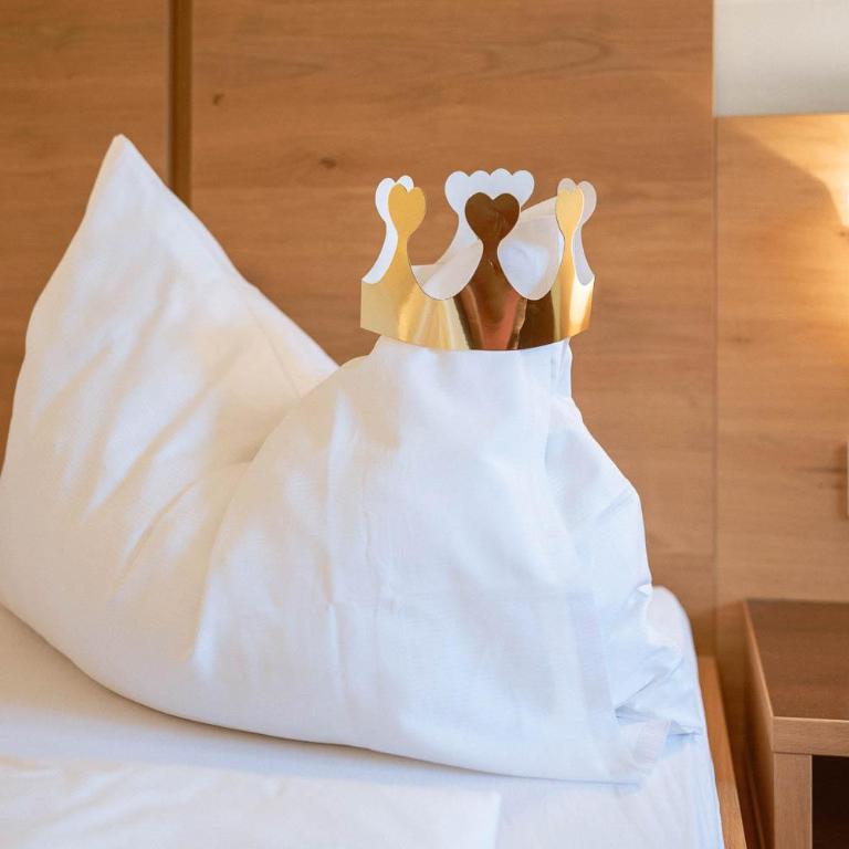 Hotel Bachschmied - Doppelzimmer mit Balkon - 2