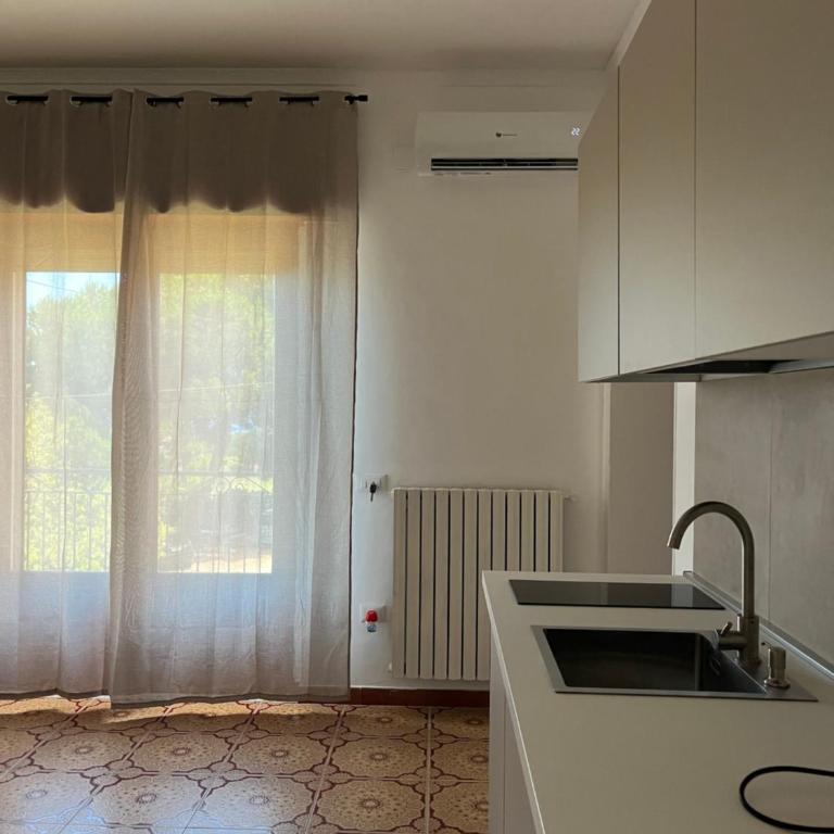Residenza Baia di Riaci - One-Bedroom Apartment with Sea View - 5