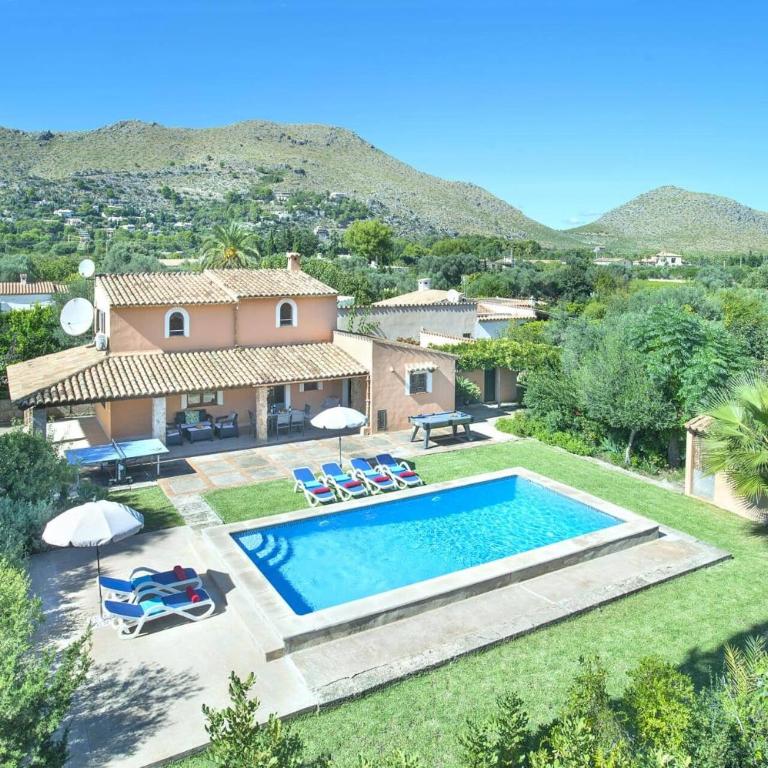 Villa Vinya by Villa Plus - Villa - 19