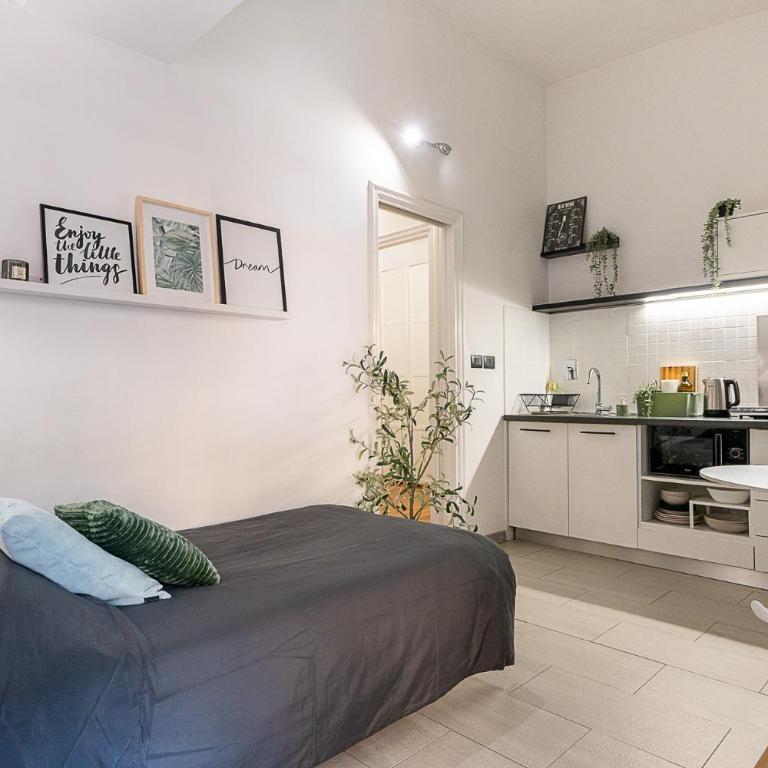 Romantic apt in Historic Center - Egyptian museum - Appartamento con 1 Camera da Letto - 16