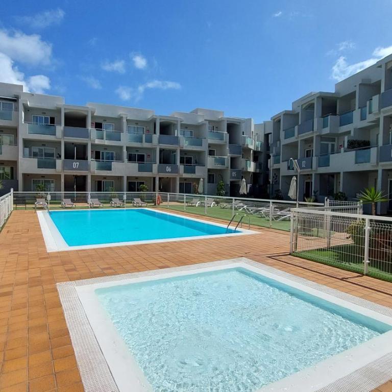 Coral Bliss Corralejo by Sea You There Fuerteventura - Apartamento de 1 dormitorio con vistas a la piscina - 26