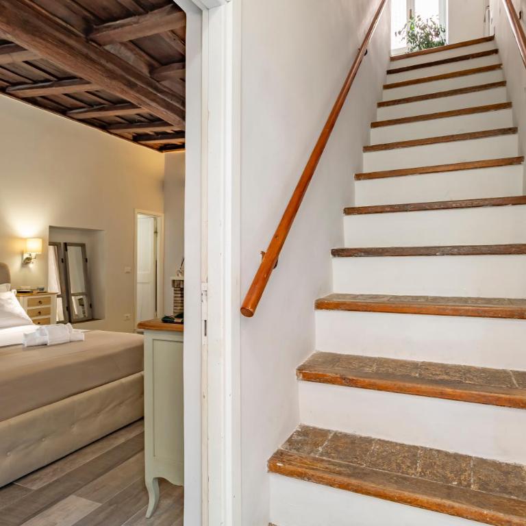 Palazzo storico Dormo da Lisa - Colosseo - Villa con 2 Camere da Letto - 20