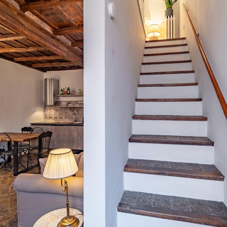 Palazzo storico Dormo da Lisa - Colosseo - Villa con 2 Camere da Letto - 31