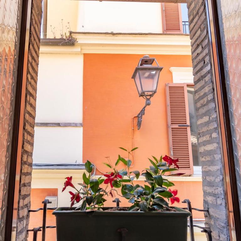 Palazzo storico Dormo da Lisa - Colosseo - Villa con 2 Camere da Letto - 38