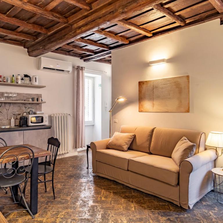 Palazzo storico Dormo da Lisa - Colosseo - Villa con 2 Camere da Letto - 42