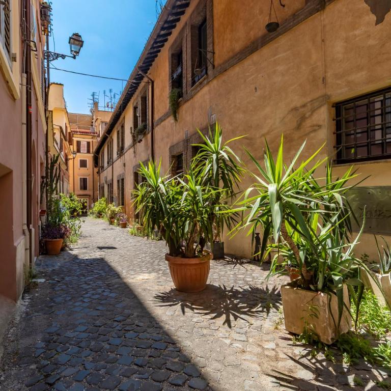 Palazzo storico Dormo da Lisa - Colosseo - Villa con 2 Camere da Letto - 44