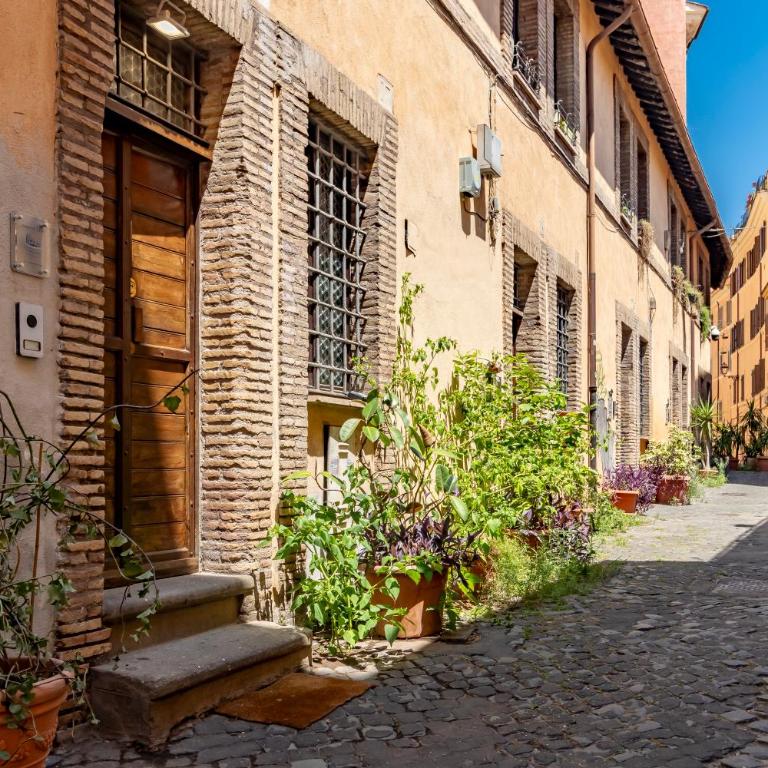Palazzo storico Dormo da Lisa - Colosseo - Villa con 2 Camere da Letto - 45