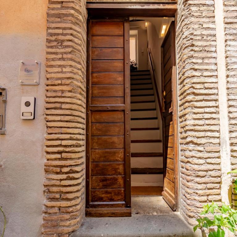 Palazzo storico Dormo da Lisa - Colosseo - Villa con 2 Camere da Letto - 46