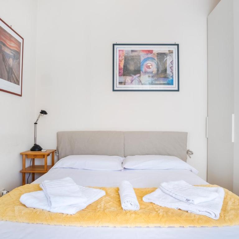 Boutique Caravaggio - Apartment mit 1 Schlafzimmer - 9