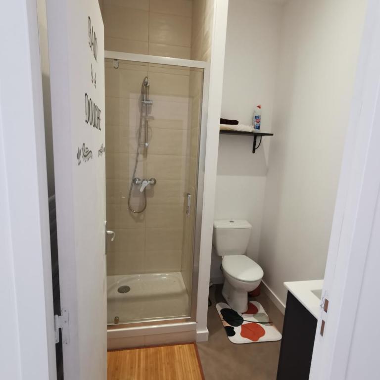 Le Palissy studio neuf et lumineux - Apartamento de 1 dormitorio - 8