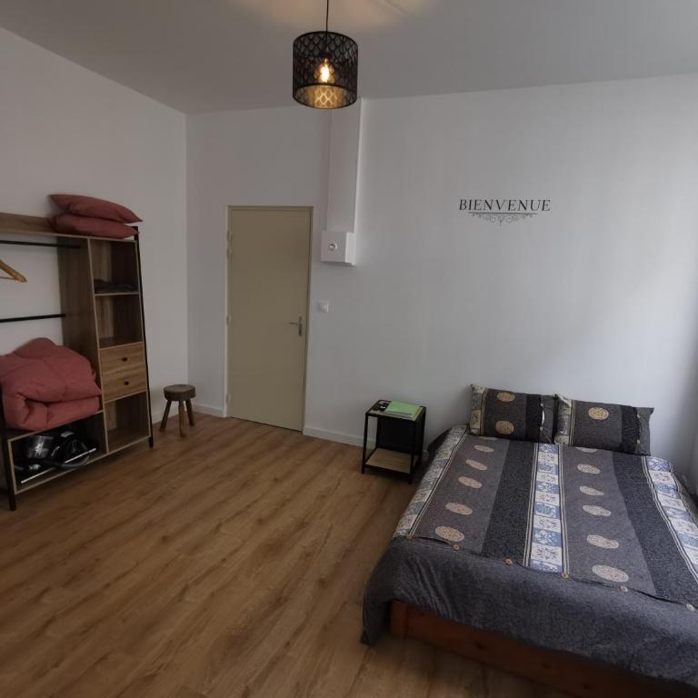 Le Palissy studio neuf et lumineux - Apartamento de 1 dormitorio - 9