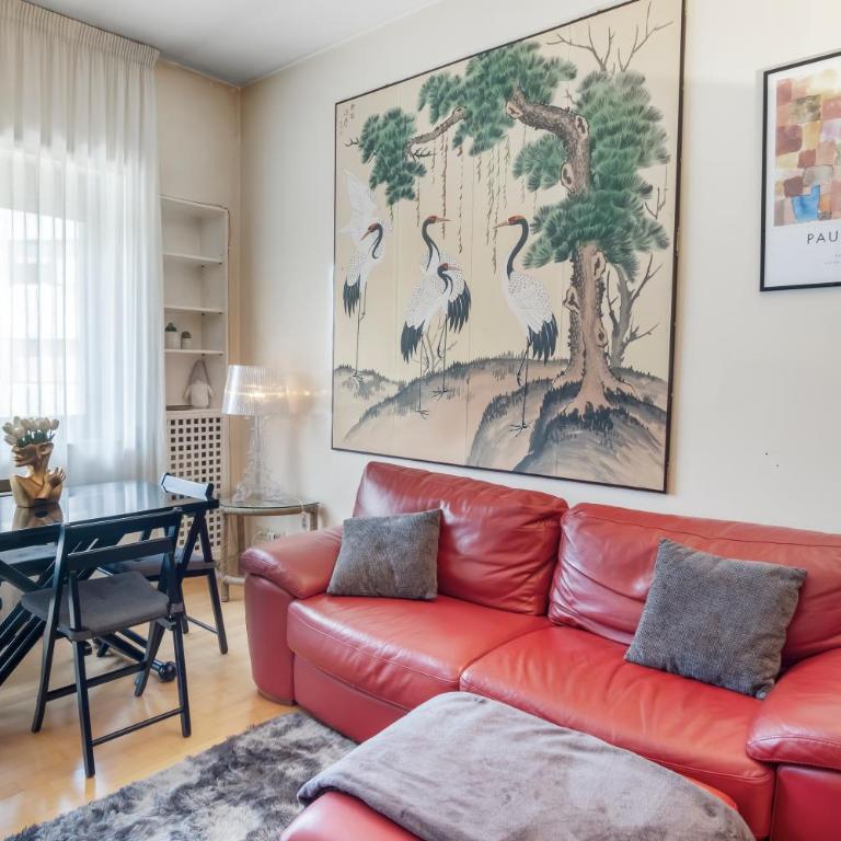 Boutique Caravaggio - Apartment mit 1 Schlafzimmer - 3