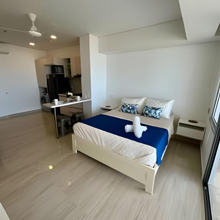 Suite vista al mar en Cartagena 716 CB - Apartment - 6