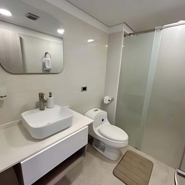 Suite vista al mar en Cartagena 716 CB - Apartment - 10