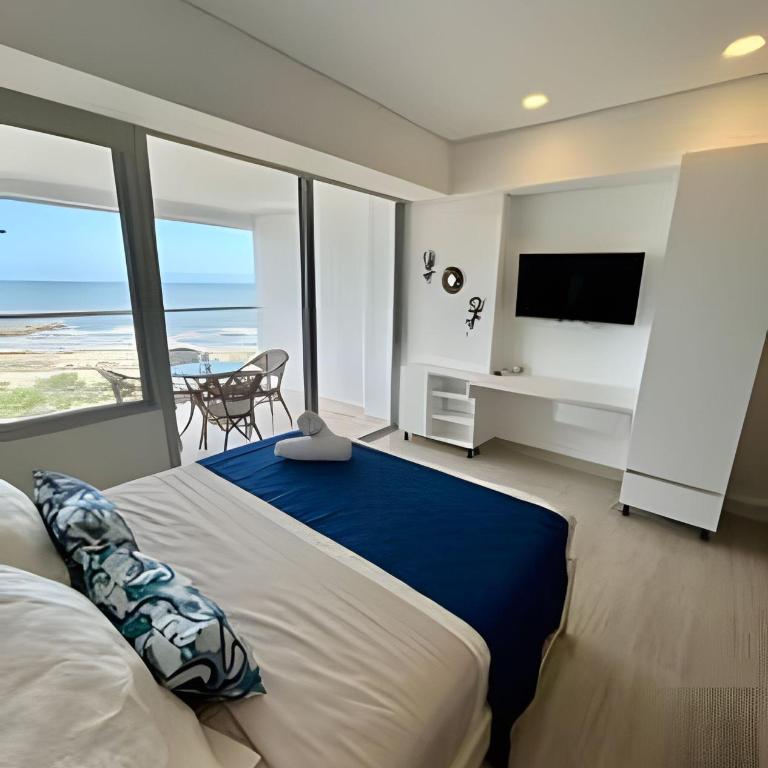 Suite vista al mar en Cartagena 716 CB - Apartment - 2