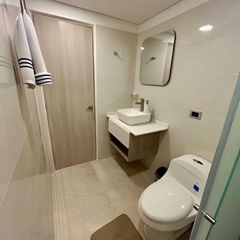 Suite vista al mar en Cartagena 716 CB - Apartment - 11