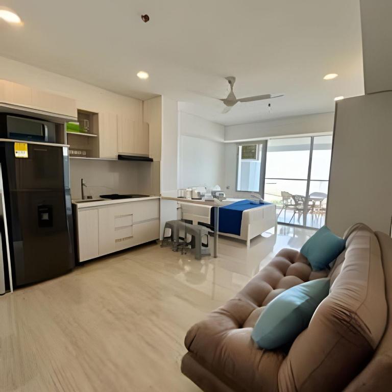 Suite vista al mar en Cartagena 716 CB - Apartment - 18