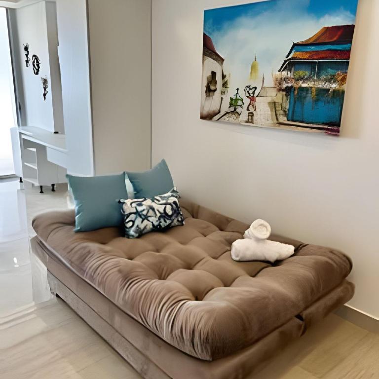 Suite vista al mar en Cartagena 716 CB - Apartment - 21