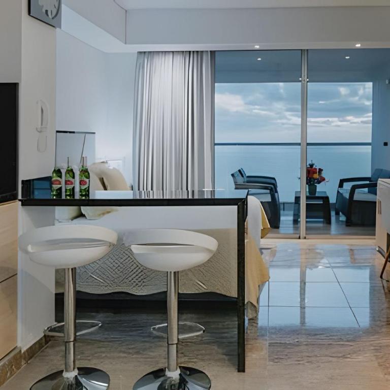 Suite Frente al Mar en Cartagena 1410 - Apartment - 1