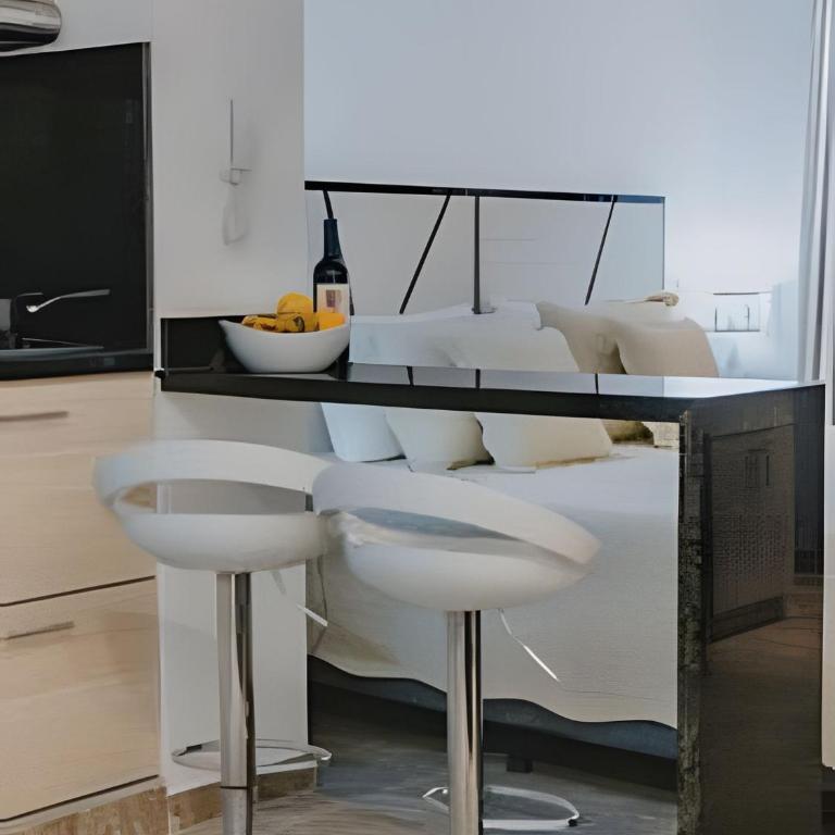 Suite Frente al Mar en Cartagena 1410 - Apartment - 5
