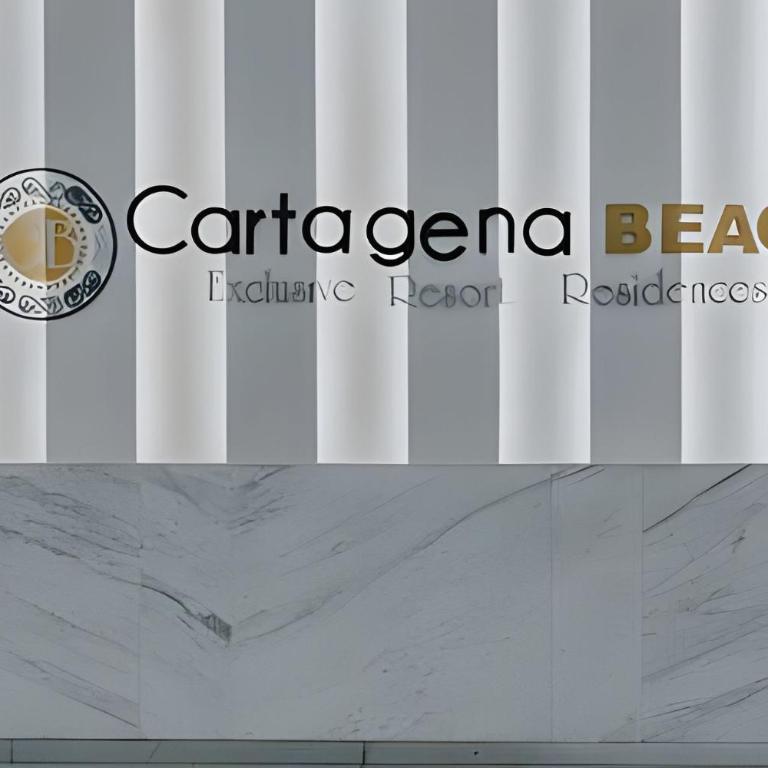 Suite Frente al Mar en Cartagena 1410 - Apartment - 63