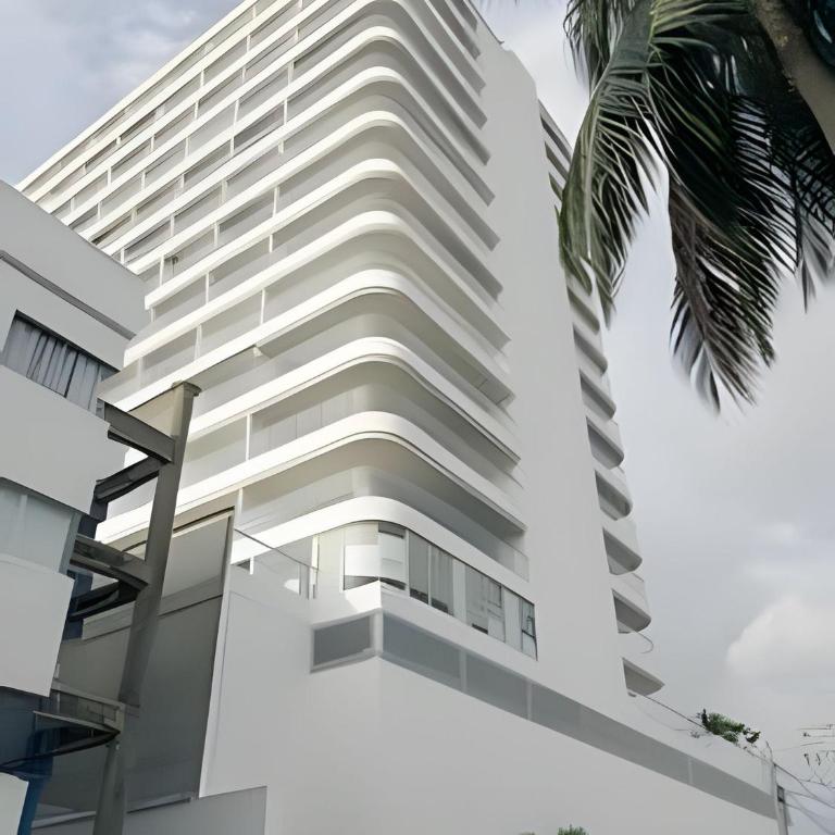 Suite Frente al Mar en Cartagena 1410 - Apartment - 55