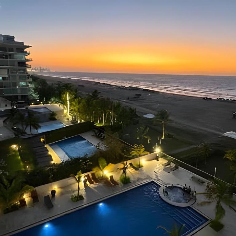 Apto en Morros 3 con vista al Mar 504 - Apartment - 15