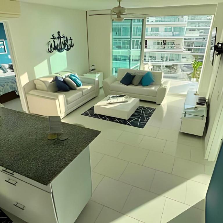 Apto en Morros 3 con vista al Mar 504 - Apartment - 10