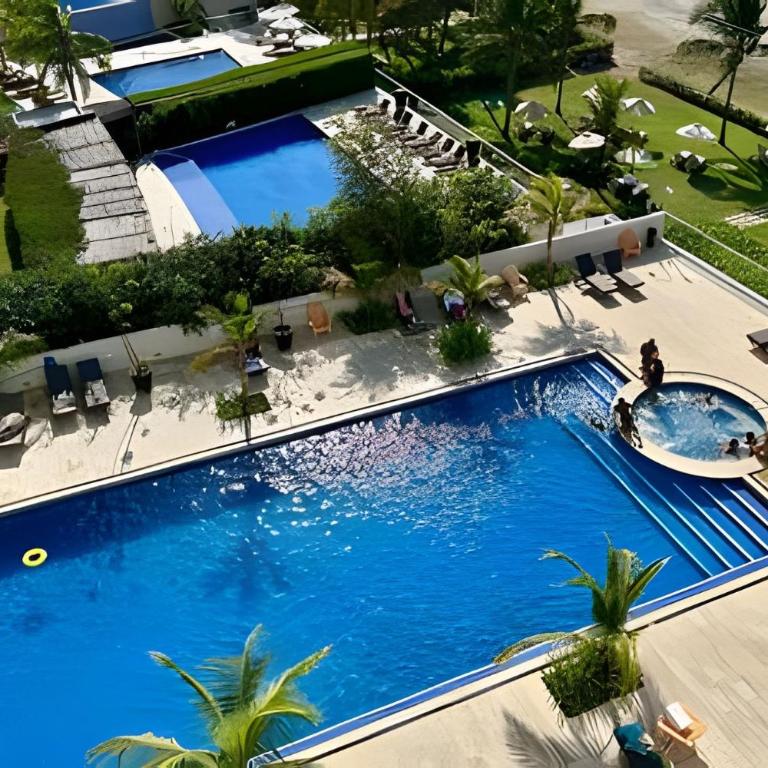 Apto en Morros 3 con vista al Mar 504 - Apartment - 17
