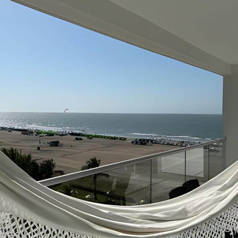 Apto en Morros 3 con vista al Mar 504 - Apartment - 20
