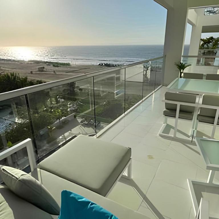 Apto en Morros 3 con vista al Mar 504 - Apartment - 22
